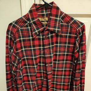 Zara Mens Dress Shirt